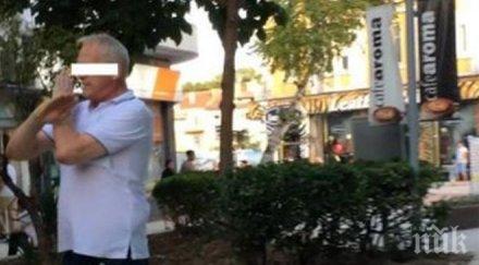 изперкал норвежец псува налита бой българи варна снимки