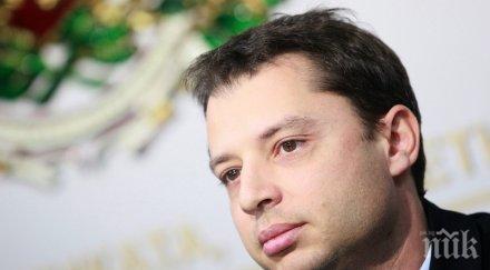 делян добрев безобразие отиващото правителство поема финансови ангажименти