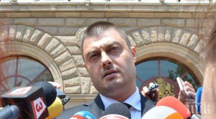 бареков прави индивидуални консултации президента служебния кабинет