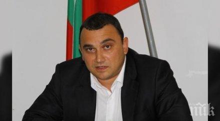 обвинения арестувания кмет видин