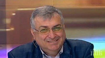 проф георги близнашки президентът реши служебен премиер последния момент