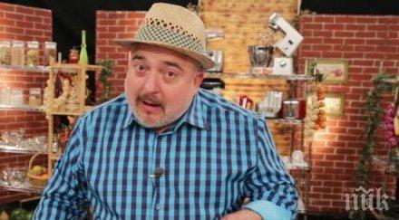 ути бъчваров готви благотворително 3000 порции боб големия казан