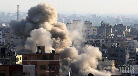 двама израелски войници загинали операцията ивицата газа