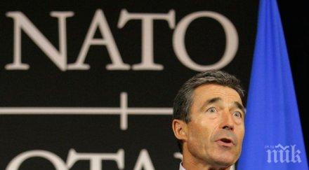 нато разработва планове отбрана заради агресията русия