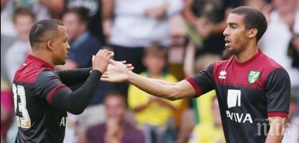 селта успя бие норич