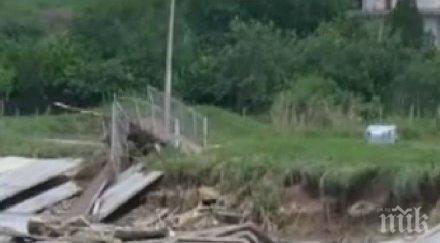 положението видинска област овладяно