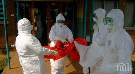 спешни мерки изолират огнището ебола войска полиция