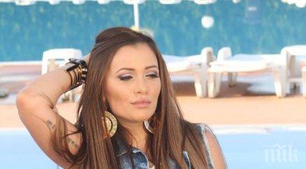 певицата стефани разделена мъжа