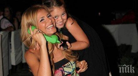 анелия издържа пари майката коко динев