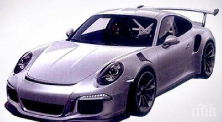 изглежда бързото порше 911 снимки