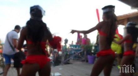 шоу свети влас знойни кубинки вият тела около мма бойци русата златка ревнува гаджето снимки