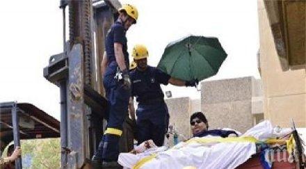 саудитска арабия души заразиха опасния мерс време рамадана