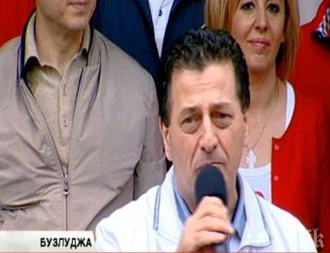 Лидерът на социалдемократите: Да ударим олигарсите!