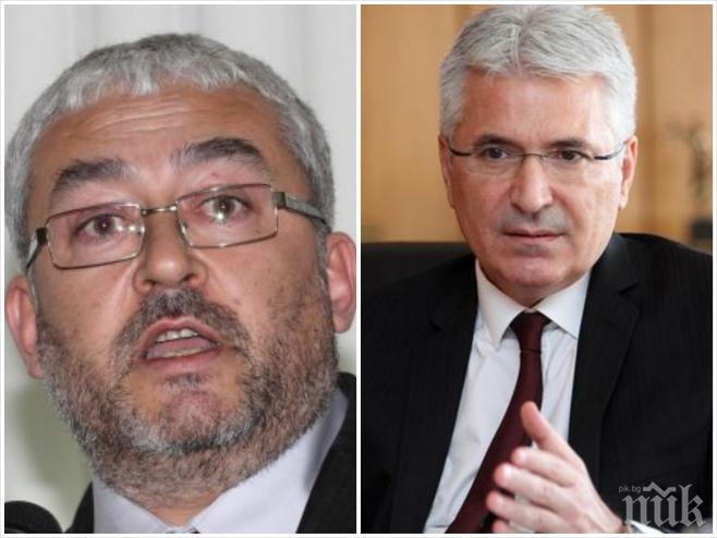 Емил Василев изригна срещу шефа на КЗК: Петко, лайно, ку*во корумпирана! Лично ще се разправя с тебе!