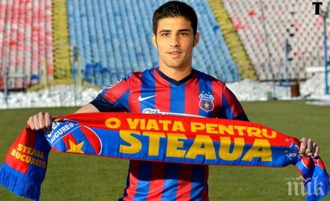 Лучин отива в Стяуа, Бекали казал, че трябва да го вземат от Ботев на всяка цена