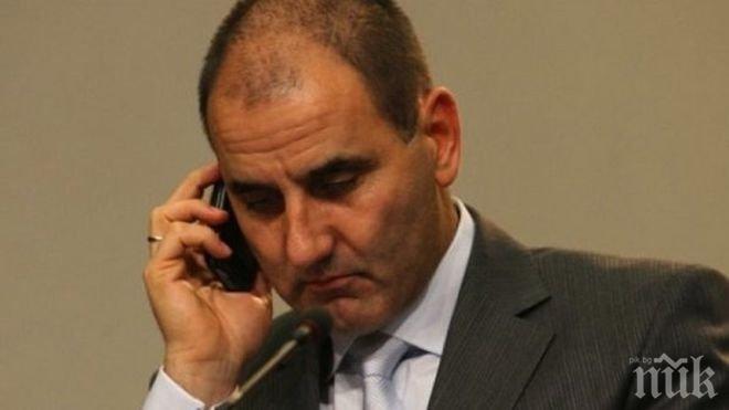 Цветанов във Фейсбук: Нека помогнем на пострадалите в наводненията на номер 1466