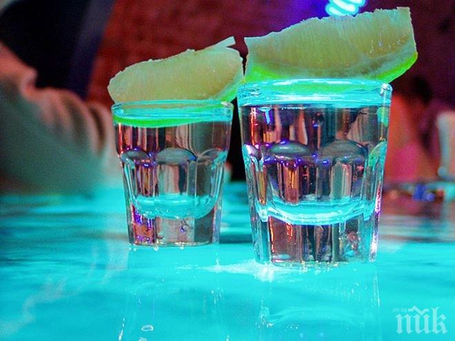 Водката по-скъпа в Русия и Украйна