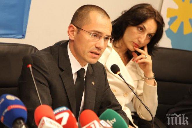 Джамбазки: България трябва да има еврокомисар по въпросите на миграцията