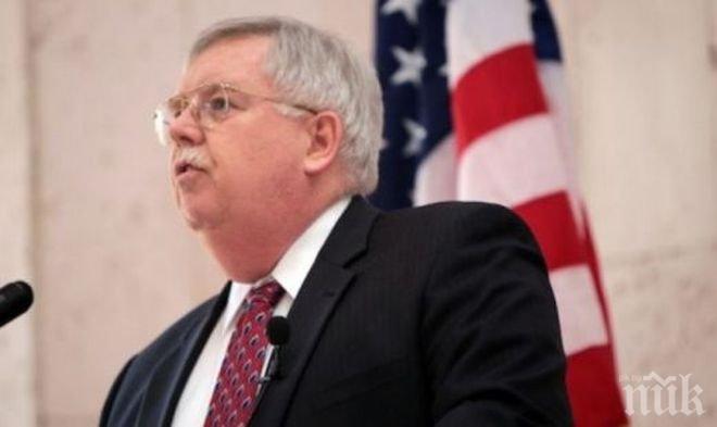 Новият посланик на САЩ в Москва идва от Киев