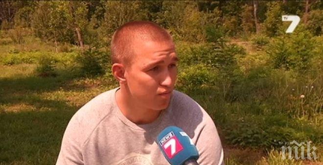 Арестуваният за черно тото проговори! Вижте неговата версия за скандала, който разтърси българския футбол