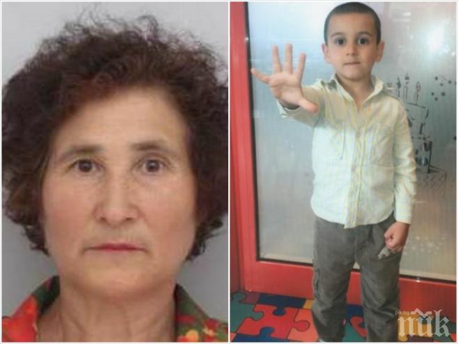 Баба, 5-годишният й внук и още две деца изчезнаха безследно в Созопол! Полицията е на крак (снимки)