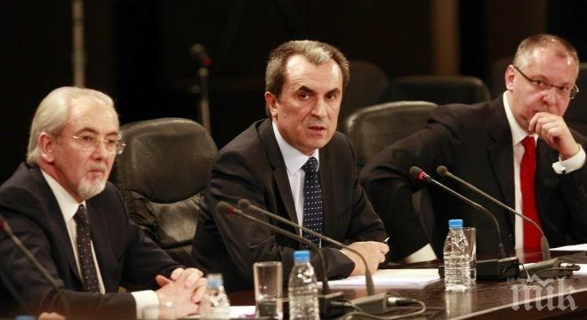 Германското разузнаване: БСП и ДПС са проруски партии, Орешарски е марионетка