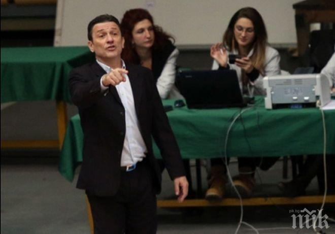 Ударихме Румъния на баскетбол