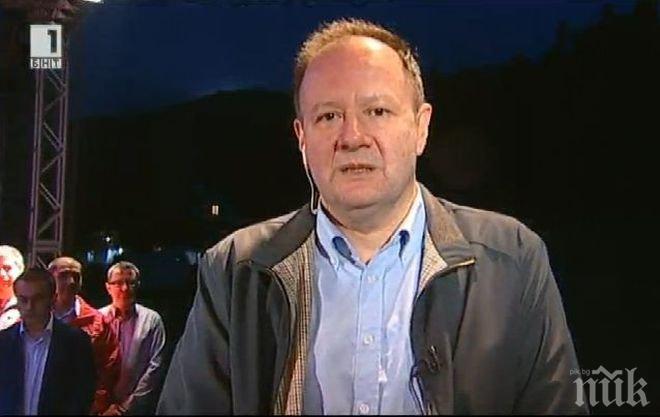 Михаил Миков от Бузлуджа: Корпоративните зависимости трябва да се прекъснат