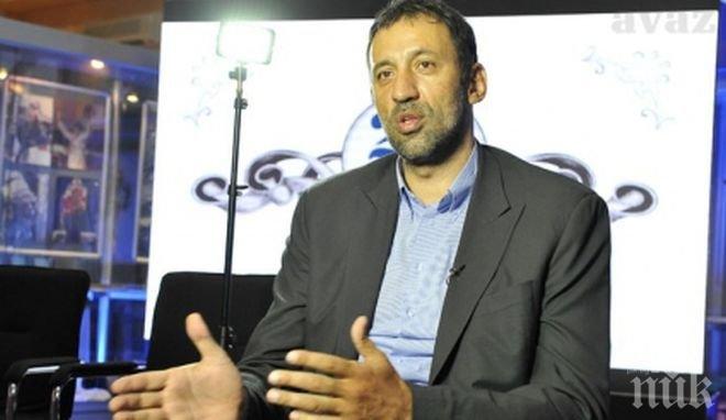 Оперираха по спешност легендарния Владе Дивац