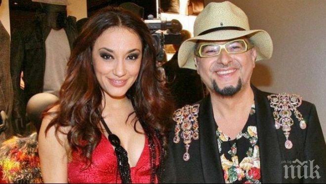 Евгени Минчев: Мария Илиева е сценичен нагаждач
