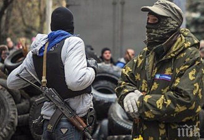 Росийская Газета: Киев изостави попадналите в обкръжение военнослужещи в Източна Украйна