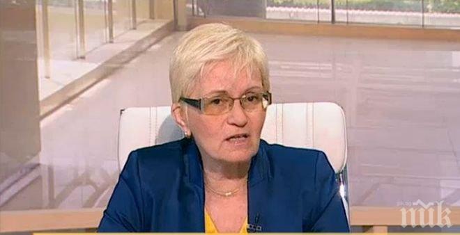 Мария Пиргова: ДПС е корумпирана, както всички български партии