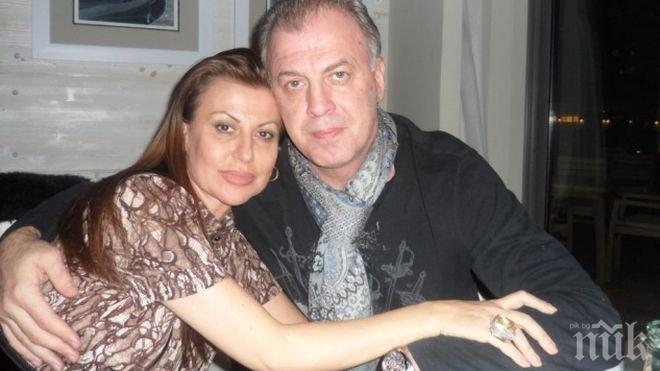 Ето я истината за скандала на Илиана Раева и Наско Сираков с фенове на Левски! (видео от сблъсъка)