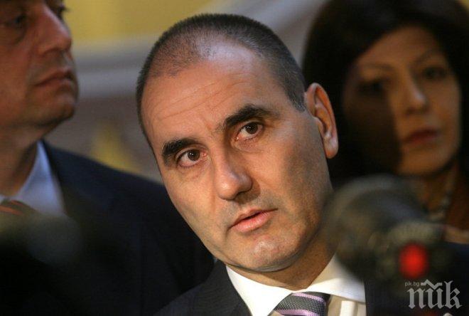 Цветан Цветанов пред ПИК: Бедствието в Мизия не трябва да се политизира! Всички трябва да сме солидарни и да помогнем! Изпращаме един тир с минерална вода за хората (обновена)