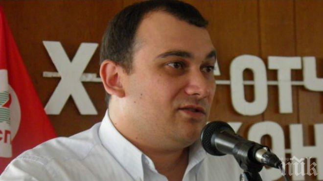 Кметът на Видин е с гаранция от 30 хил. лв., искат отстраняването му от длъжност