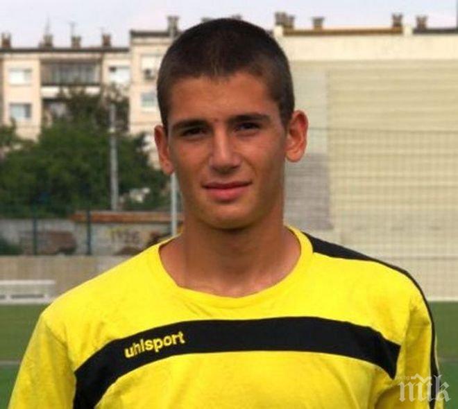 17-годишен от Ботев пред трансфер в Рома