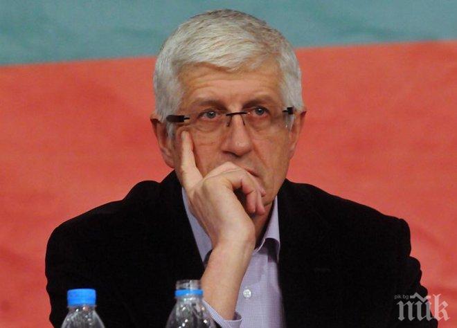 Румен Овчаров: Миналата година за първи път БСП беше под контрола на една икономическа групировка