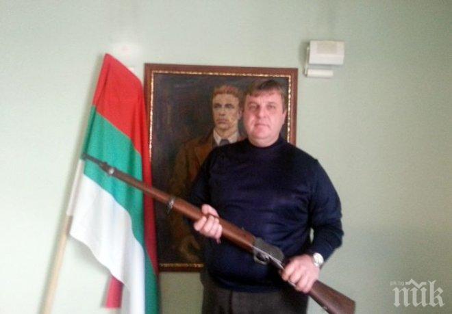 НФСБ и ВМРО подписват в неделя, стават коалиция Патриотичен фронт