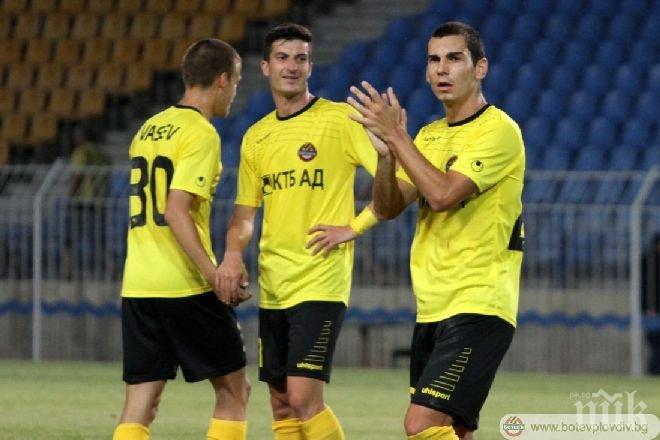 Черно море ще се пробва да бие Ботев в Пловдив след 10 години