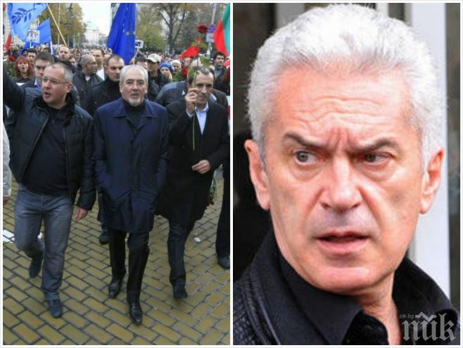 Волен: Не сме подкрепяли правителството, а създадохме обстоятелства то да съществува! ГЕРБ са виновни за наводнението в Мизия!