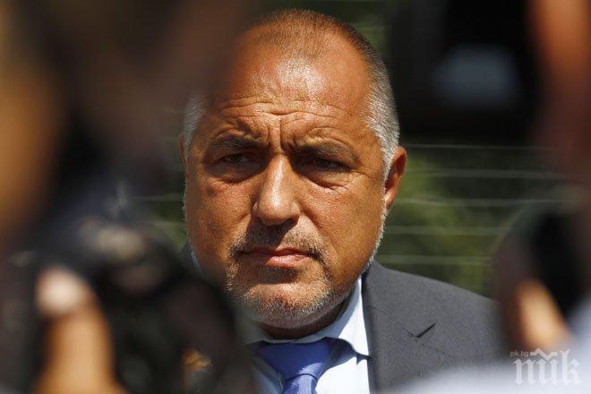 Бойко се възмути – правителството не поискало помощ от Брюксел за наводнените райони