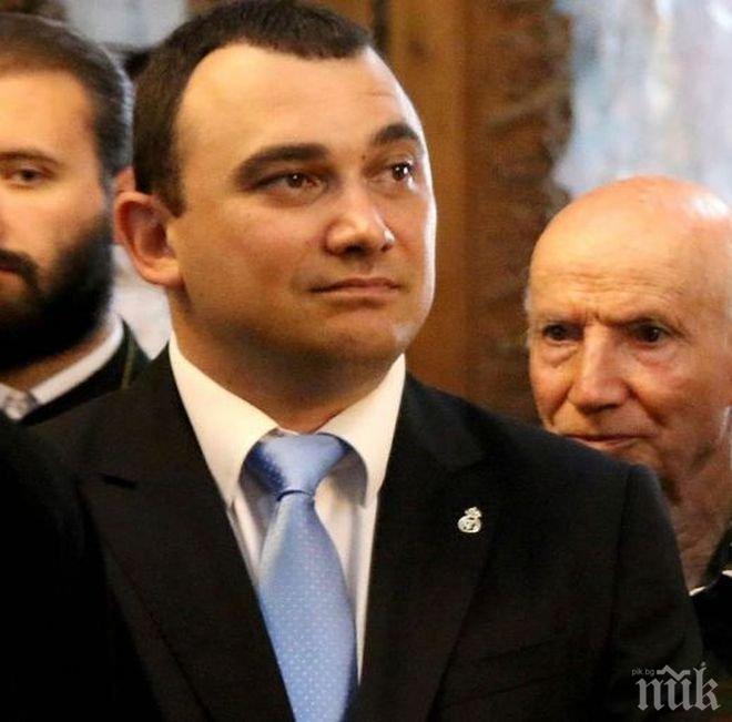 Разследват кмета на Видин за престъпления по служба