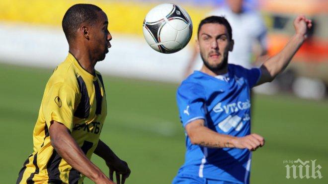 Гаджев: Несериозно е да коментирам дали Мурсия ще бъде уволнен от Левски 