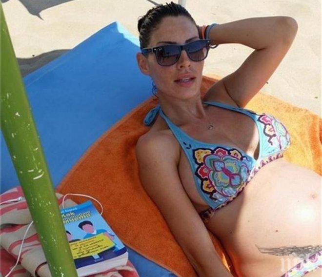 Черната Златка ражда със секцио заради проблеми със сърцето