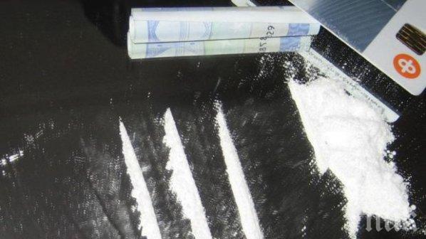 50 кг кокаин изчезнали от полицейско управление в Париж