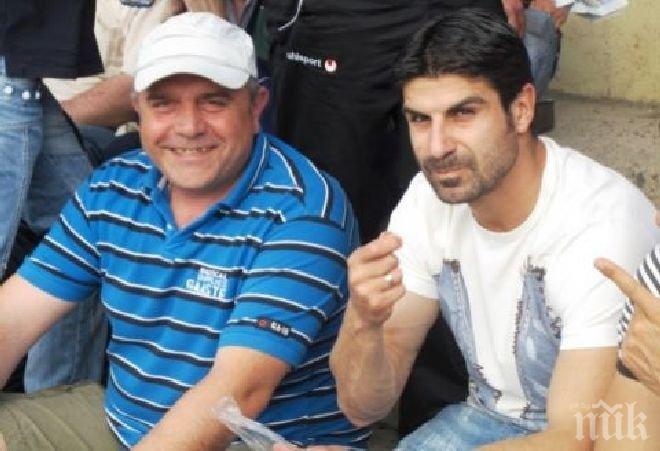 Владимир Владимиров-Гугутката пред ПИК: Аз съм твърдо зад Гонзо!