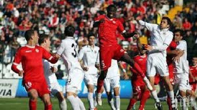 Славия срещу ЦСКА в дерби за историята