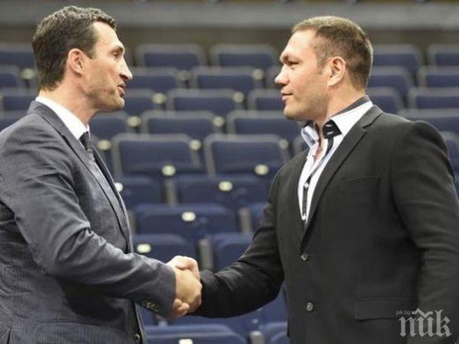 Кобрата: С Кличко едва ли някога ще станем приятели