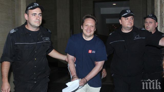 Опозиционерът на Путин, арестуван у нас: Руските служби знаят, че в България могат да заобиколят закона