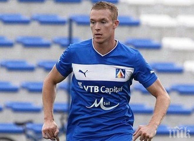 Първа победа за Левски през новия сезон, словакът Прохазка донесе успеха на сините 